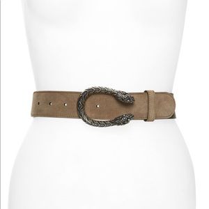 New Dionysus Supreme Gucci Belt